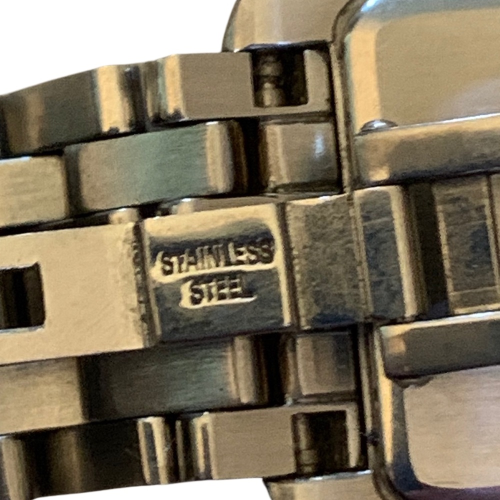 ESQ Swiss vintage Women’s watch two tone gold and silver - Picture 8 of 10